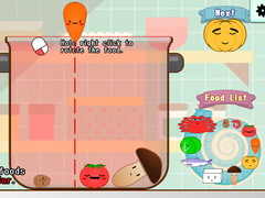 Igra Hot Pot Game