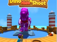 Igra Dino Hide N Shoot