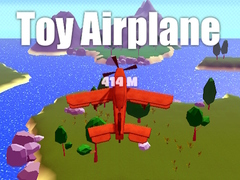 Igra Toy Airplane