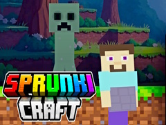 Igra Sprunki Craft