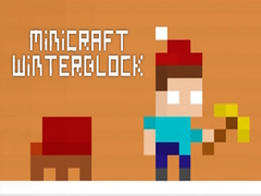 Igra Minicraft Winterblock