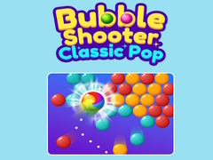 Igra Bubble Shooter Classic Pop