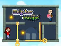 Igra Help Her Escape