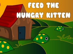 Igra Feed The Hungry Kitten