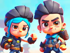 Igra Jigsaw Puzzle: Brawl Stars