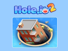 Igra Hole.io 2