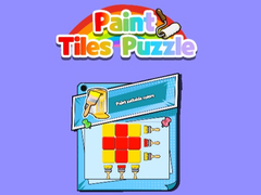 Igra Paint Tiles Puzzle