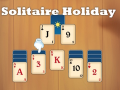 Igra Solitaire Holiday