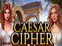 Igra Caesar Cipher