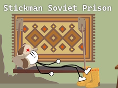 Igra Stickman Soviet Prison