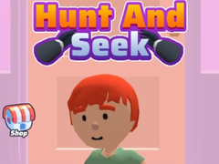 Igra Hunt And Seek