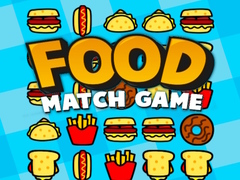 Igra Food Match game