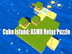 Igra Cube Island: ASMR Relax Puzzle