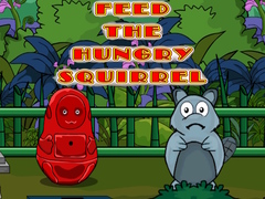 Igra Feed the Hungry Squirrel