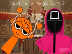 Igra Squid Sprunki Mingle Game 2