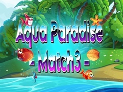 Igra Aqua Paradise - Match3