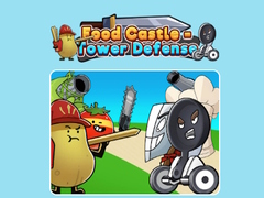 Igra Food Castle - Tower Defense