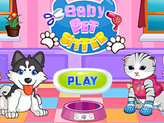 Igra Baby Pet Sitter