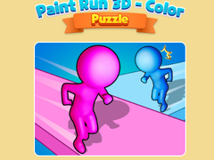 Igra Paint Run 3D – Color Puzzle 