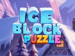 Igra Ice Block Puzzle