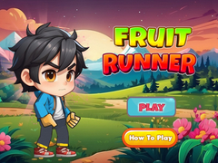 Igra Fruit Runner