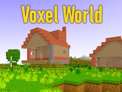 Igra Voxel World