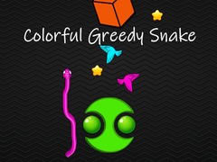 Igra Colorful Greedy Snake