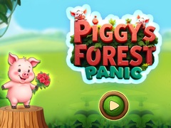 Igra Piggy's Forest Panic