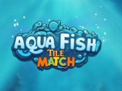 Igra Aqua Fish Tile Match