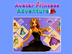 Igra Avatar Princess Adventure