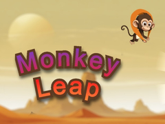 Igra Monkey Leap