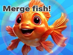 Igra Merge fish!