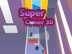 Igra Super Cloner 3D