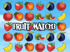 Igra Fruit Match3