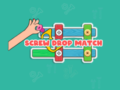 Igra Screw Drop Match