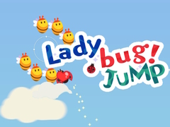 Igra Lady Bug! Jump