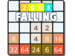 Igra 2048 Falling