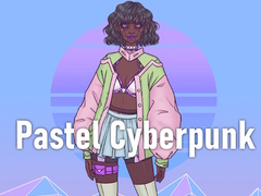 Igra Pastel Cyberpunk