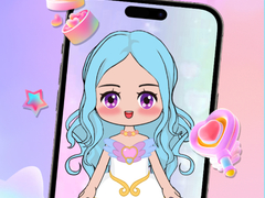 Igra Live Star Doll Dress Up