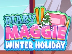 Igra Diary Maggie: Winter Holiday