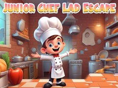 Igra Junior Chef Lad Escape