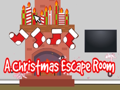 Igra A Christmas Escape Room