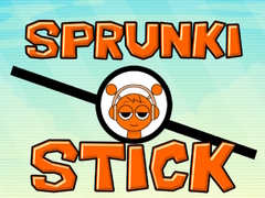 Igra Sprunki Stick