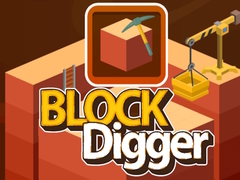 Igra Block Digger