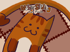 Igra Neko Sliding: Cat Puzzle