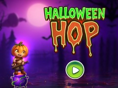 Igra Halloween Hop