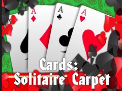 Igra Cards: Solitaire Carpet