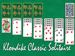 Igra Klondike Classic Solitaire