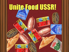 Igra Unite Food USSR!