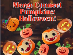 Igra Merge Connect Pumpkins: Halloween!